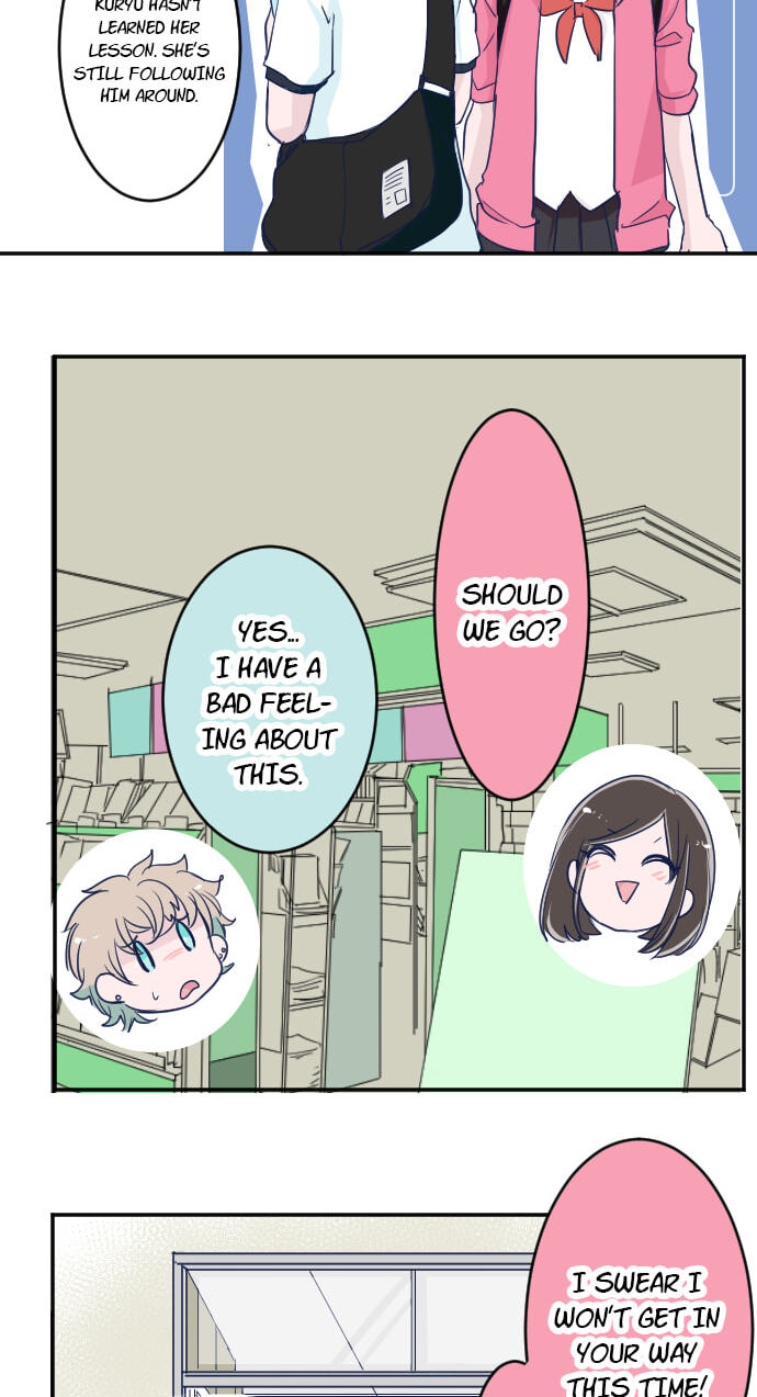 Read My Mental Limit (Colored) chapter 33 image 3 on Lezhin