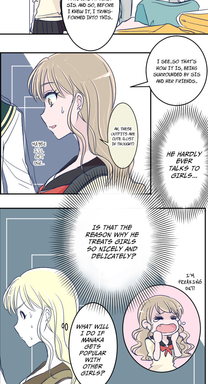 Read My Mental Limit (Colored) chapter 33 image 7 on Lezhin