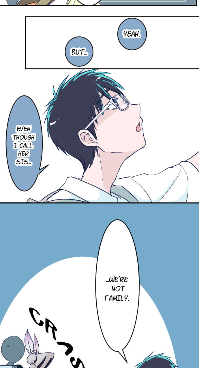Read My Mental Limit (Colored) chapter 33 image 8 on Lezhin