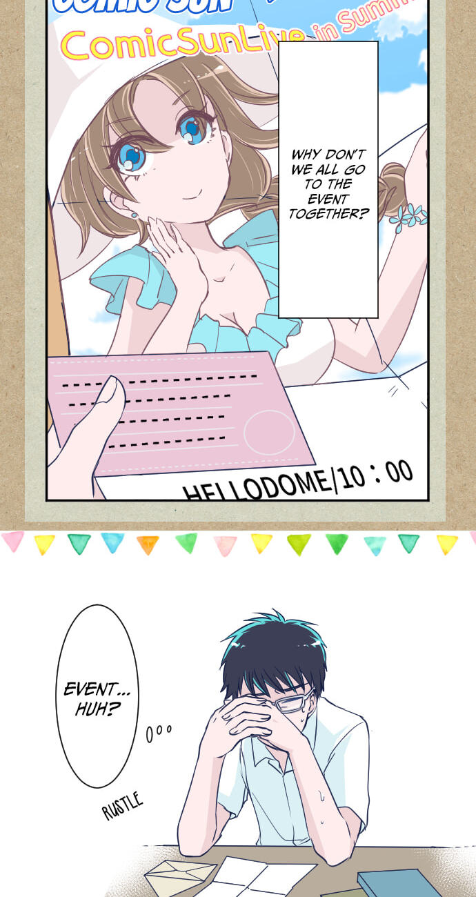 Read My Mental Limit (Colored) chapter 35 image 1 on Lezhin