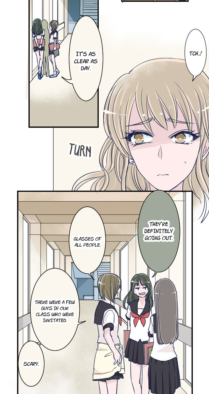 Read My Mental Limit (Colored) chapter 35 image 12 on Lezhin