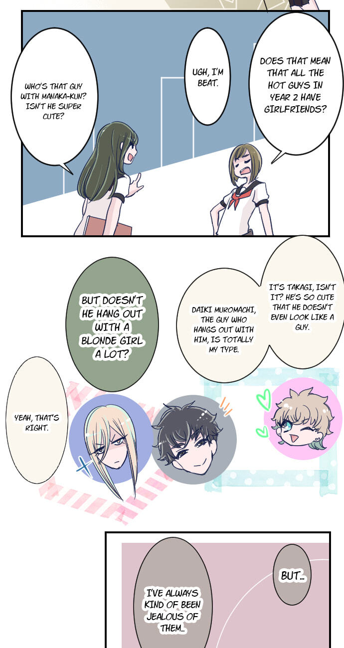 Read My Mental Limit (Colored) chapter 35 image 14 on Lezhin
