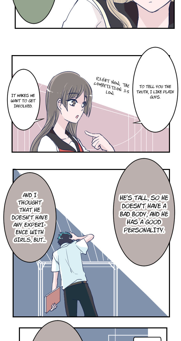 Read My Mental Limit (Colored) chapter 35 image 16 on Lezhin