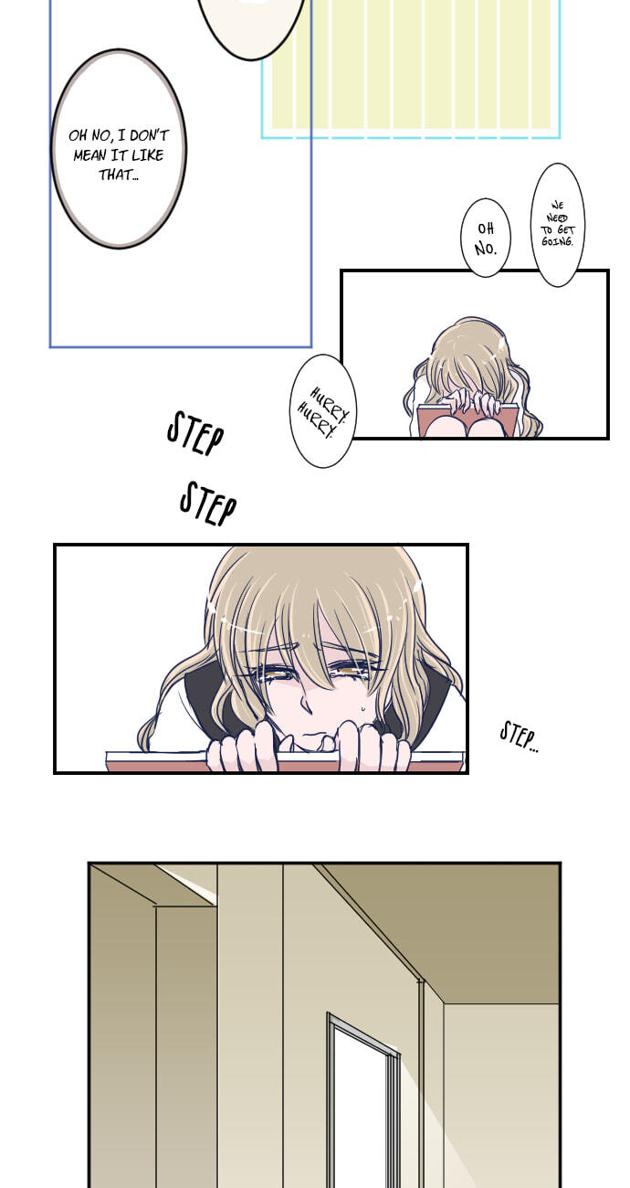 Read My Mental Limit (Colored) chapter 35 image 18 on Lezhin