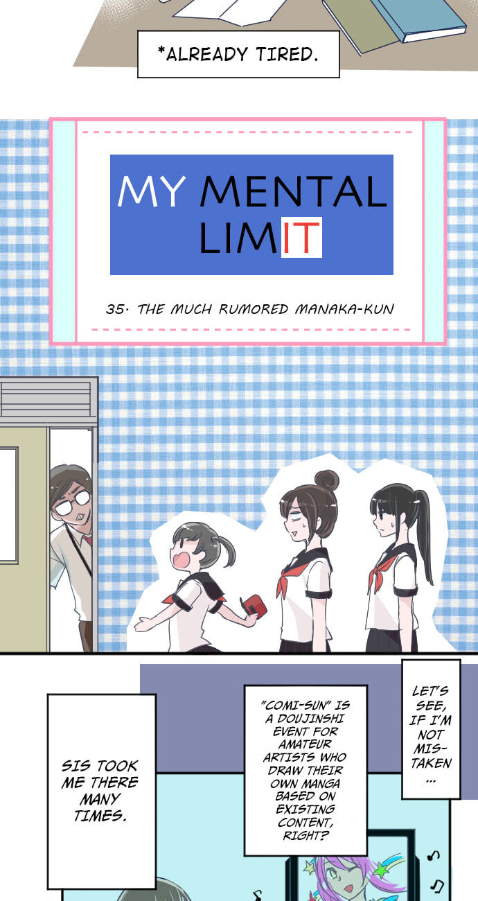 Read My Mental Limit (Colored) chapter 35 image 2 on Lezhin