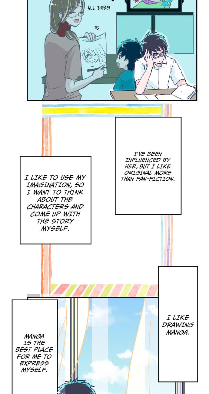Read My Mental Limit (Colored) chapter 35 image 3 on Lezhin