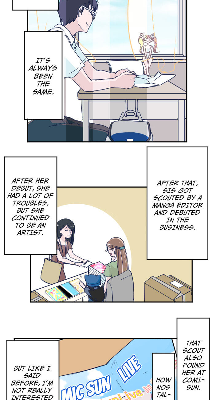 Read My Mental Limit (Colored) chapter 35 image 4 on Lezhin