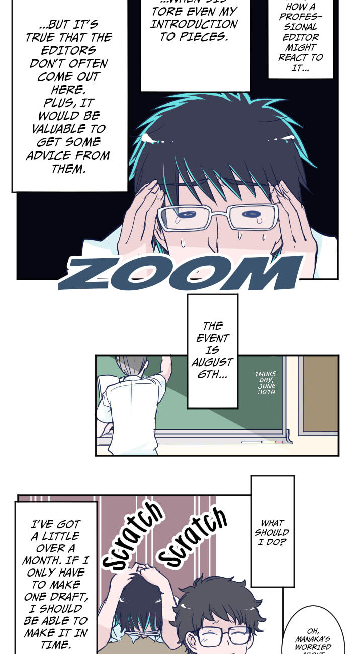 Read My Mental Limit (Colored) chapter 35 image 6 on Lezhin