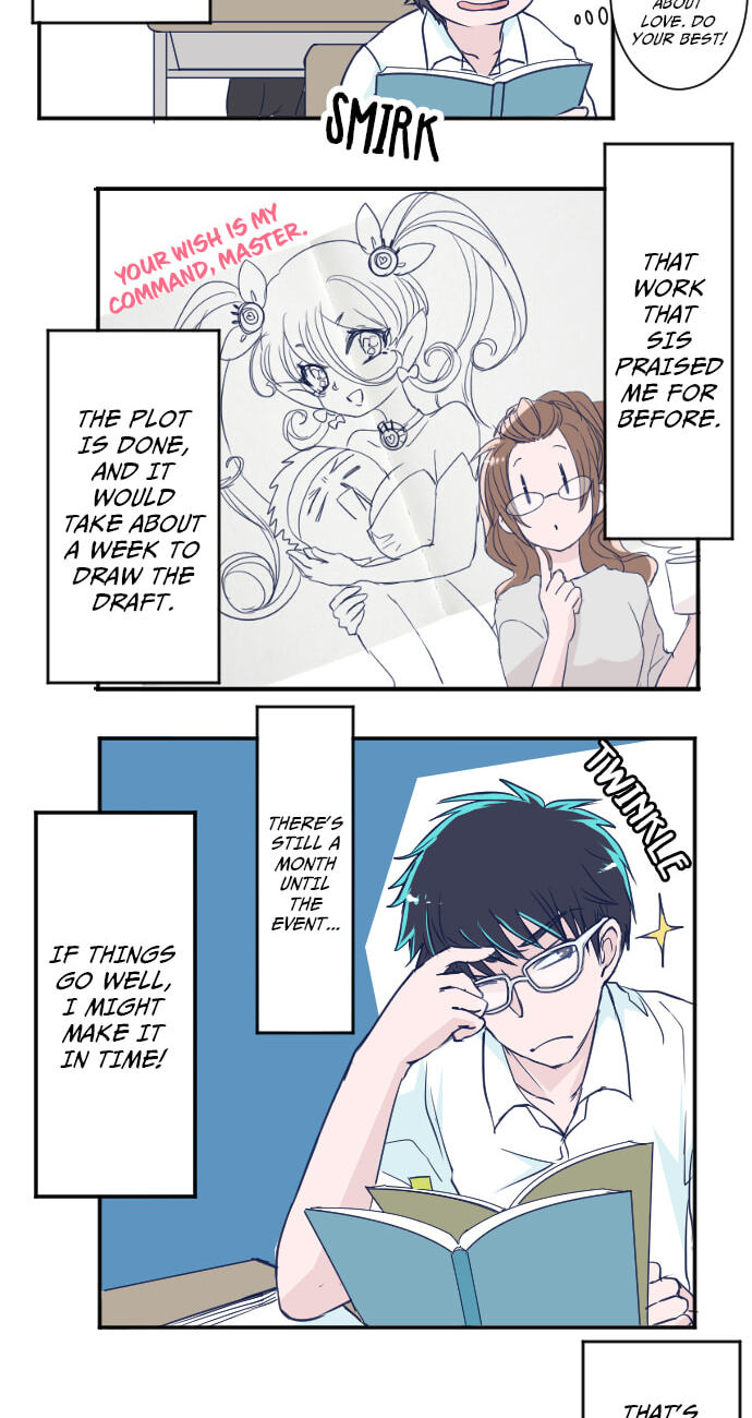 Read My Mental Limit (Colored) chapter 35 image 7 on Lezhin
