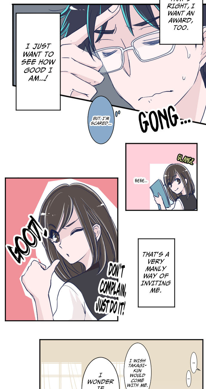 Read My Mental Limit (Colored) chapter 35 image 8 on Lezhin
