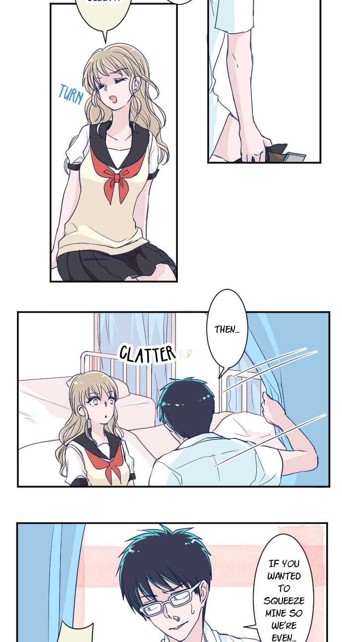 Read My Mental Limit (Colored) chapter 40 image 1 on Lezhin