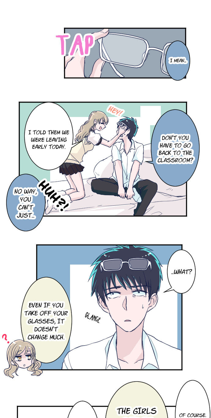 Read My Mental Limit (Colored) chapter 40 image 10 on Lezhin