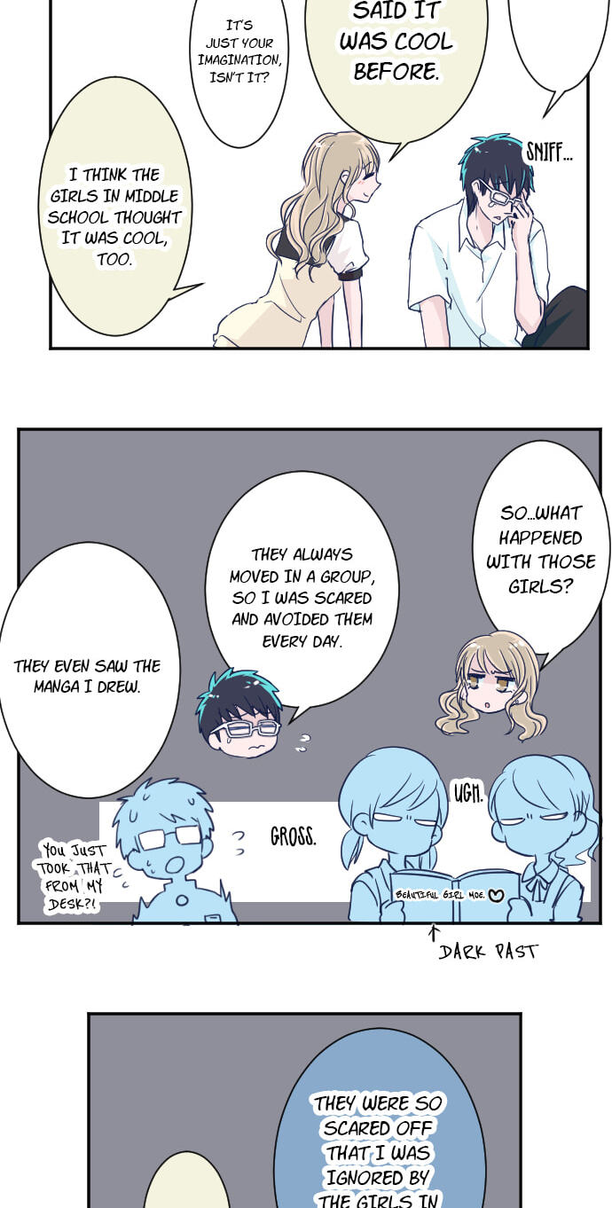 Read My Mental Limit (Colored) chapter 40 image 11 on Lezhin