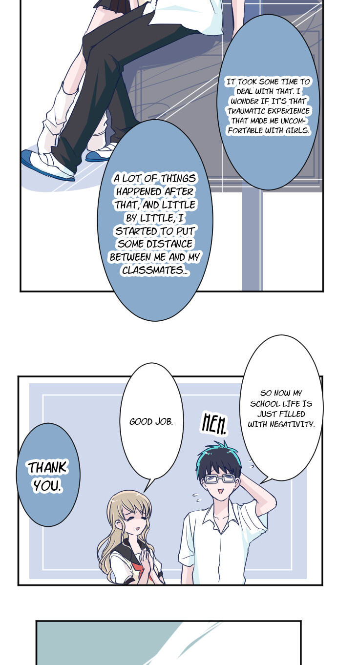 Read My Mental Limit (Colored) chapter 40 image 13 on Lezhin
