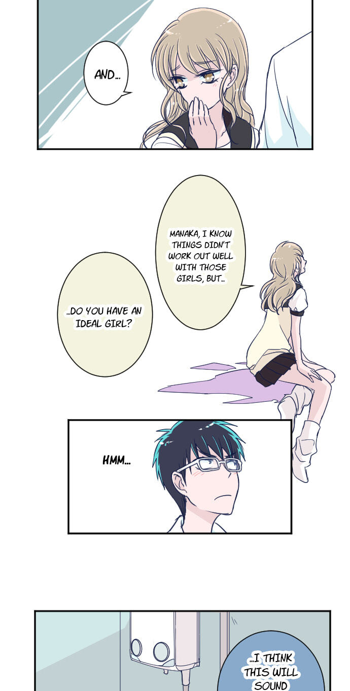 Read My Mental Limit (Colored) chapter 40 image 14 on Lezhin