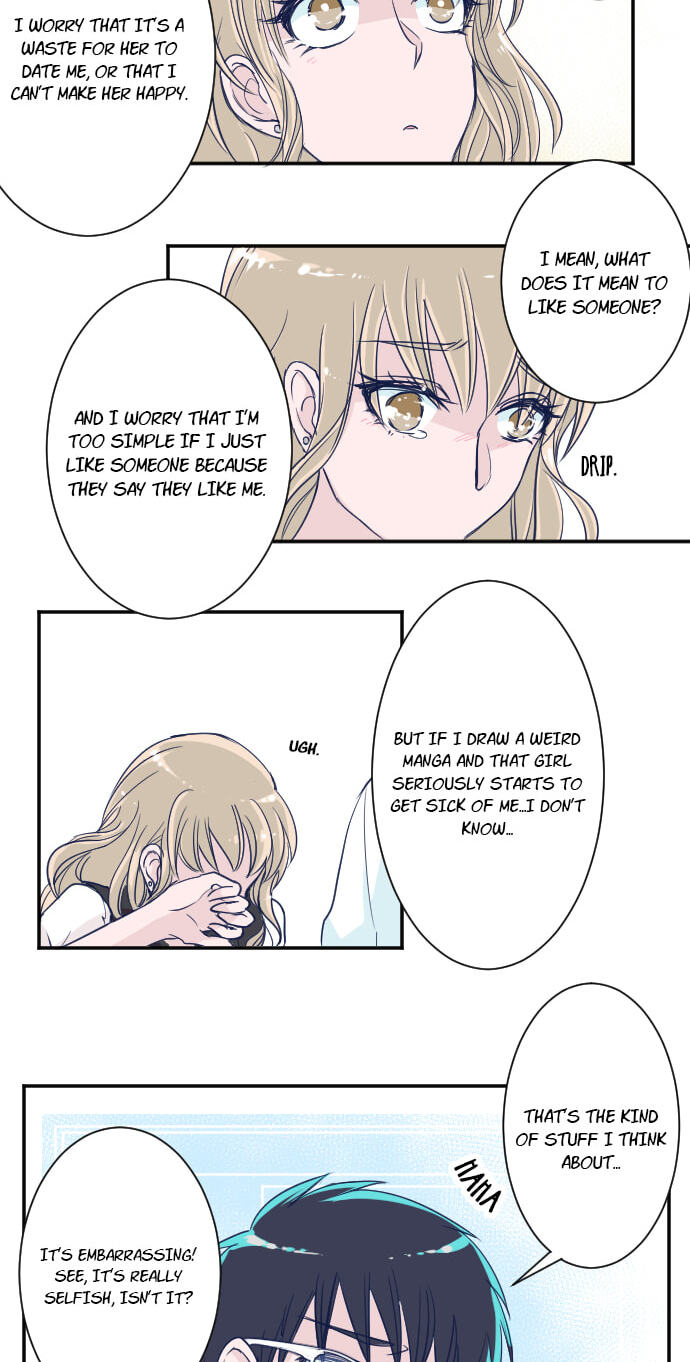 Read My Mental Limit (Colored) chapter 40 image 17 on Lezhin