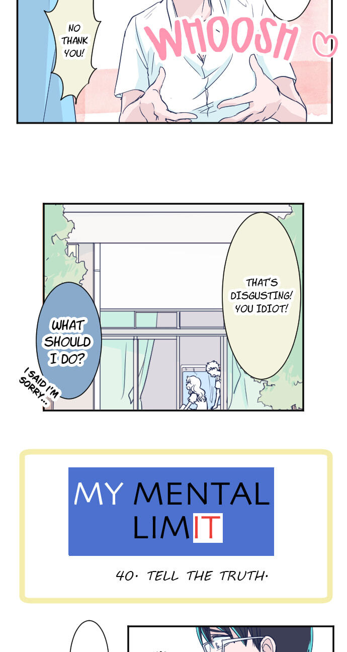 Read My Mental Limit (Colored) chapter 40 image 2 on Lezhin