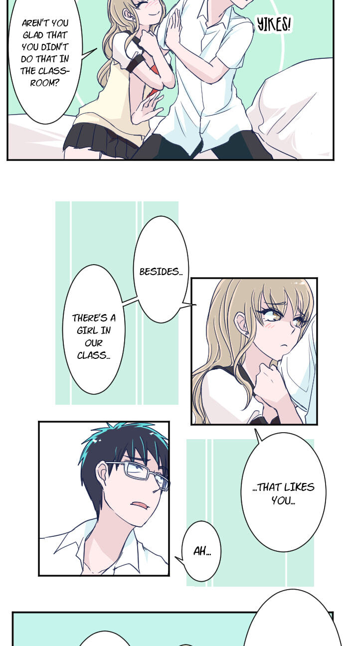 Read My Mental Limit (Colored) chapter 40 image 4 on Lezhin