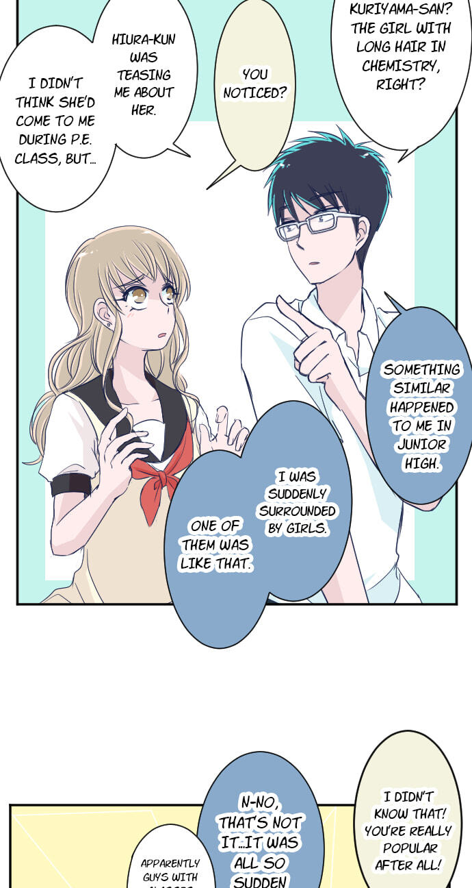 Read My Mental Limit (Colored) chapter 40 image 5 on Lezhin