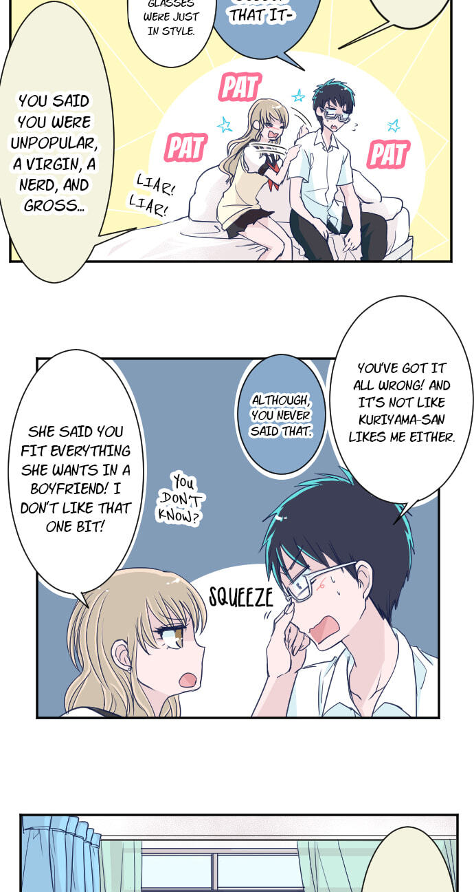 Read My Mental Limit (Colored) chapter 40 image 6 on Lezhin