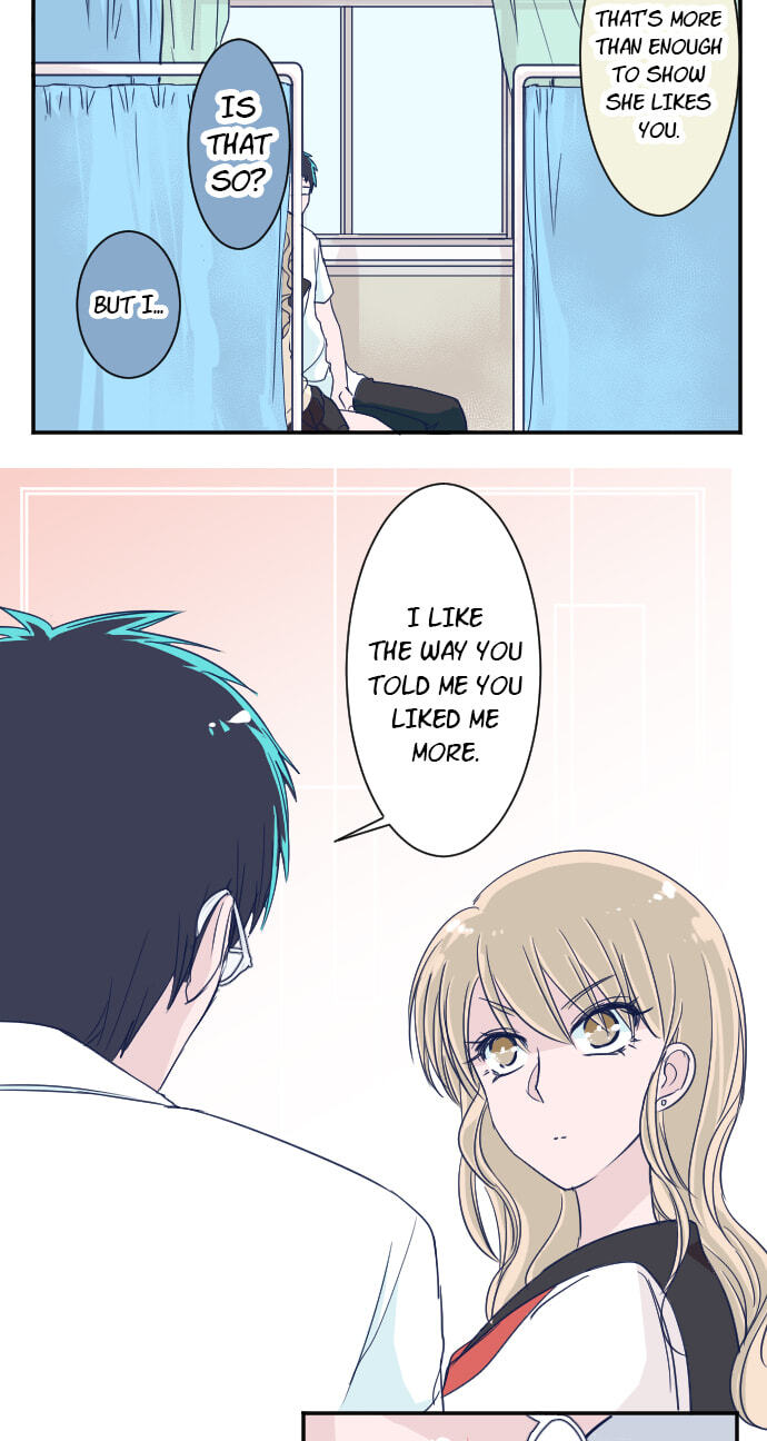 Read My Mental Limit (Colored) chapter 40 image 7 on Lezhin