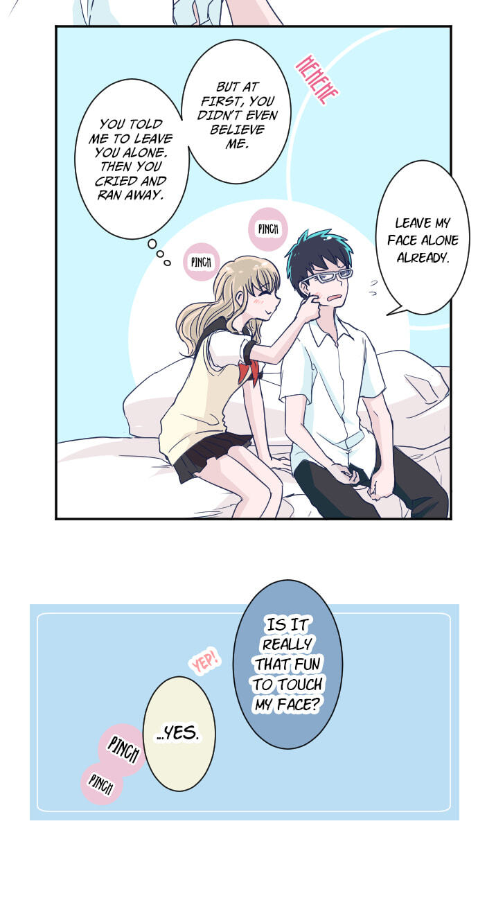 Read My Mental Limit (Colored) chapter 40 image 9 on Lezhin