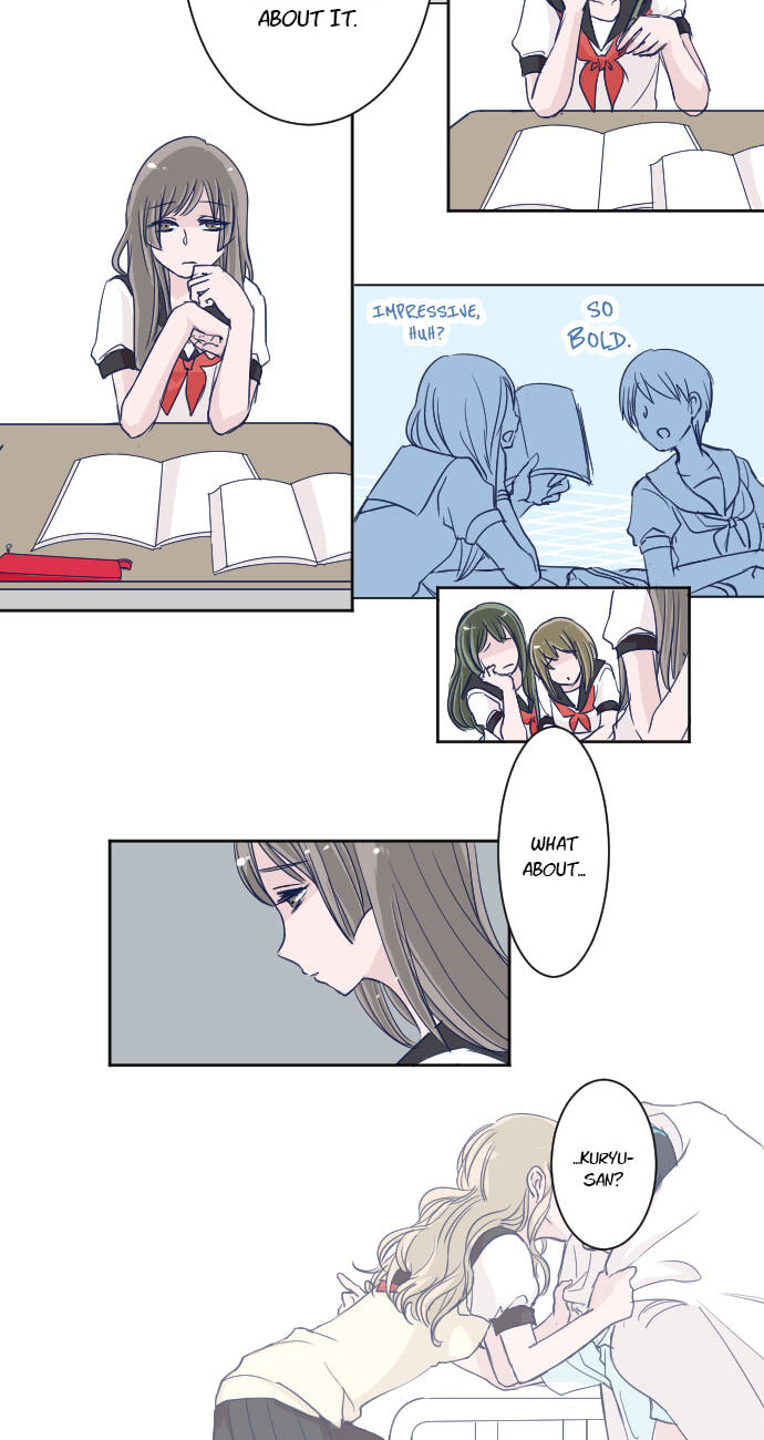 Read My Mental Limit (Colored) chapter 41 image 1 on Lezhin
