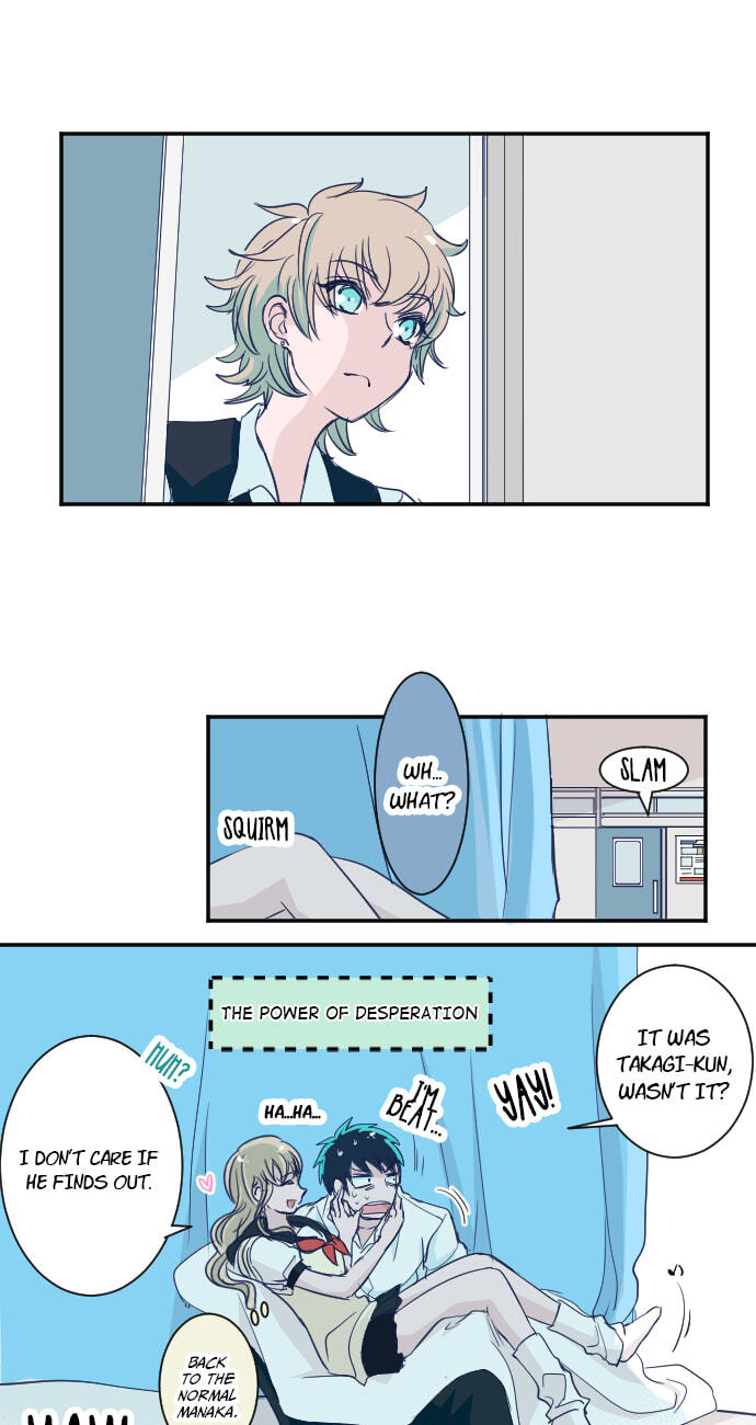 Read My Mental Limit (Colored) chapter 41 image 10 on Lezhin