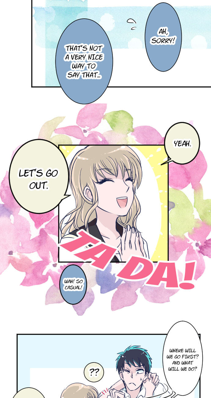 Read My Mental Limit (Colored) chapter 41 image 12 on Lezhin