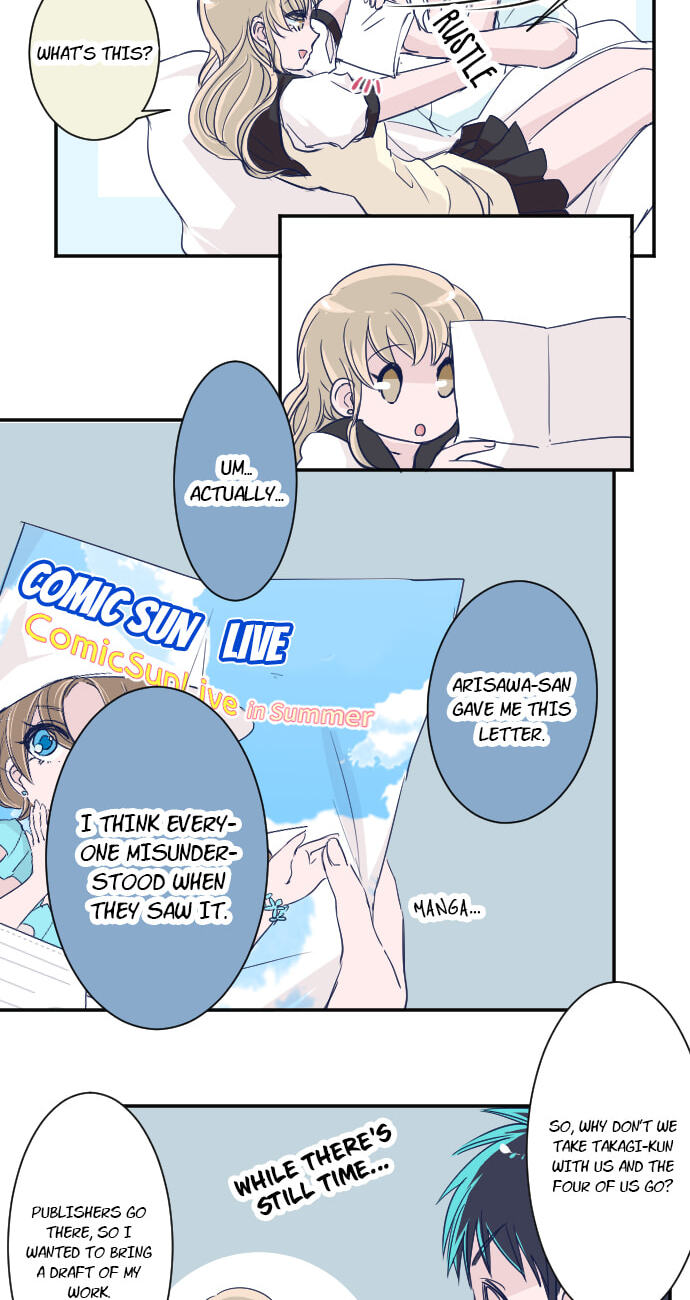 Read My Mental Limit (Colored) chapter 41 image 13 on Lezhin