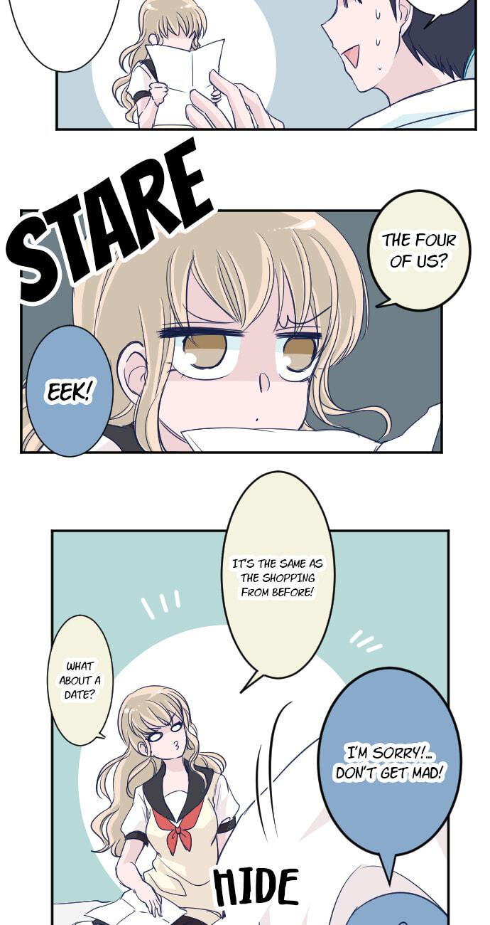 Read My Mental Limit (Colored) chapter 41 image 14 on Lezhin