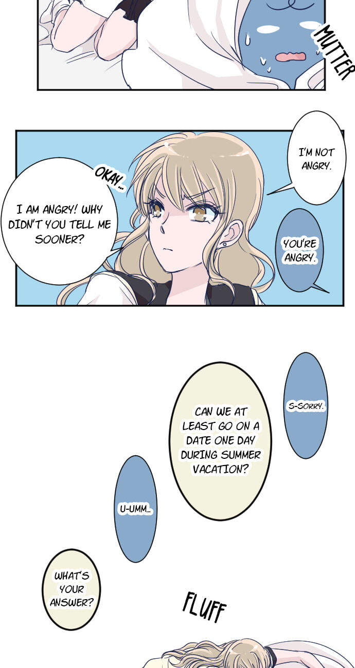 Read My Mental Limit (Colored) chapter 41 image 15 on Lezhin