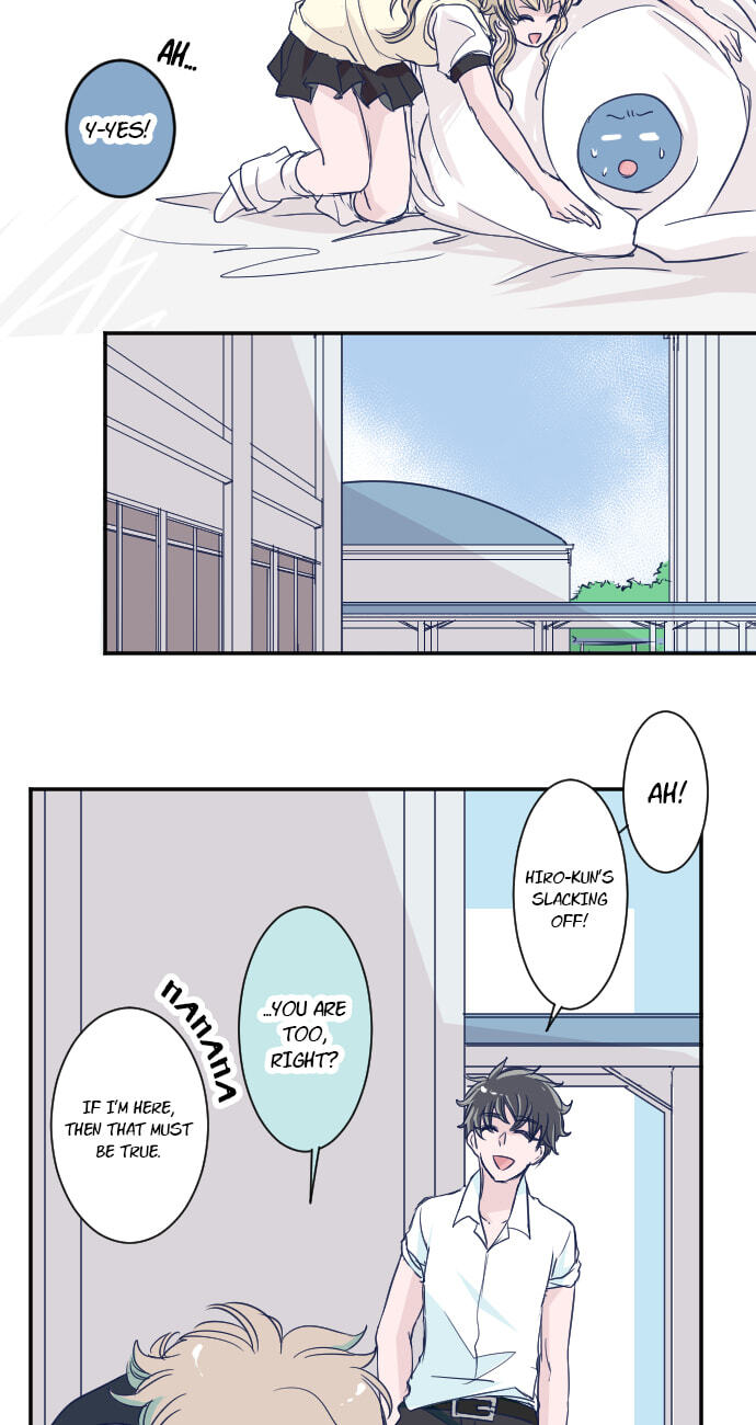 Read My Mental Limit (Colored) chapter 41 image 16 on Lezhin