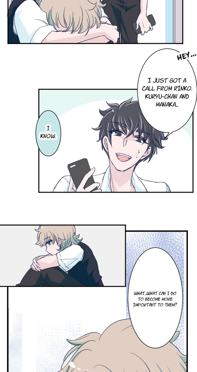 Read My Mental Limit (Colored) chapter 41 image 17 on Lezhin