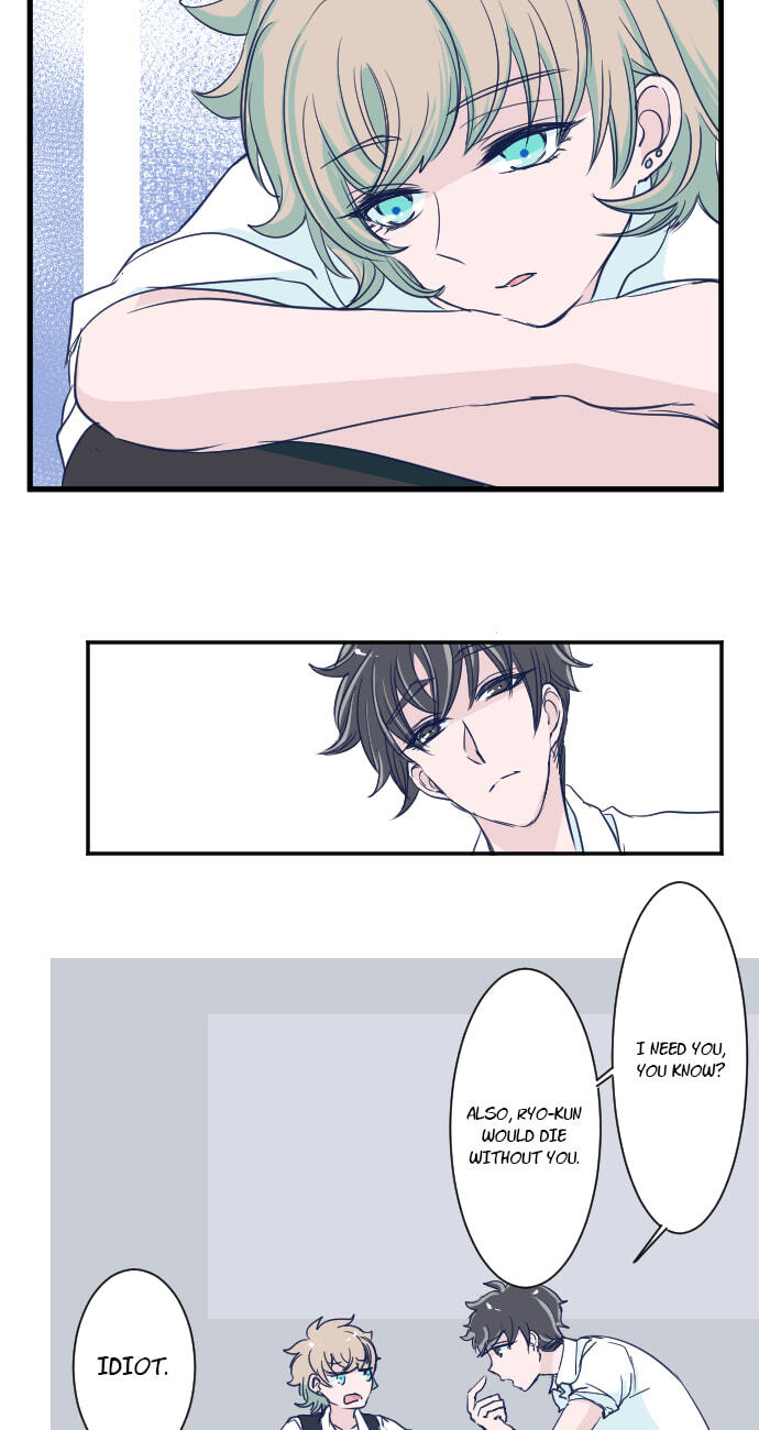 Read My Mental Limit (Colored) chapter 41 image 18 on Lezhin