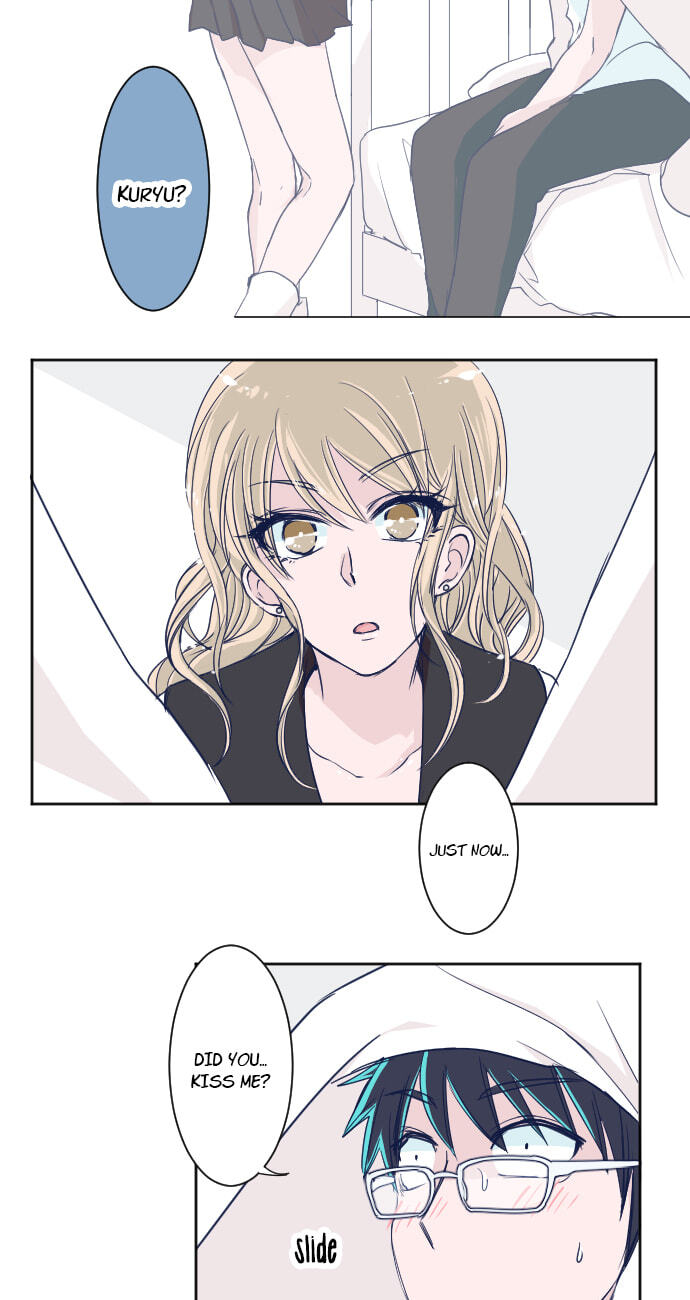 Read My Mental Limit (Colored) chapter 41 image 2 on Lezhin