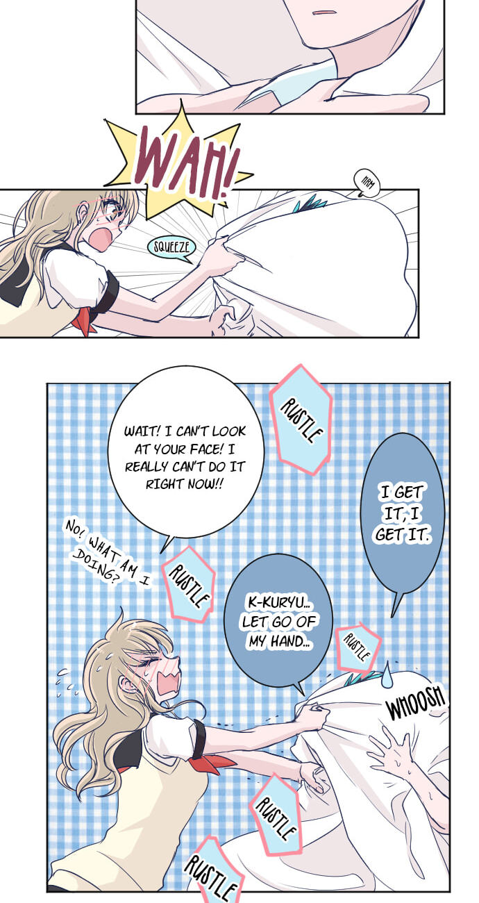 Read My Mental Limit (Colored) chapter 41 image 3 on Lezhin