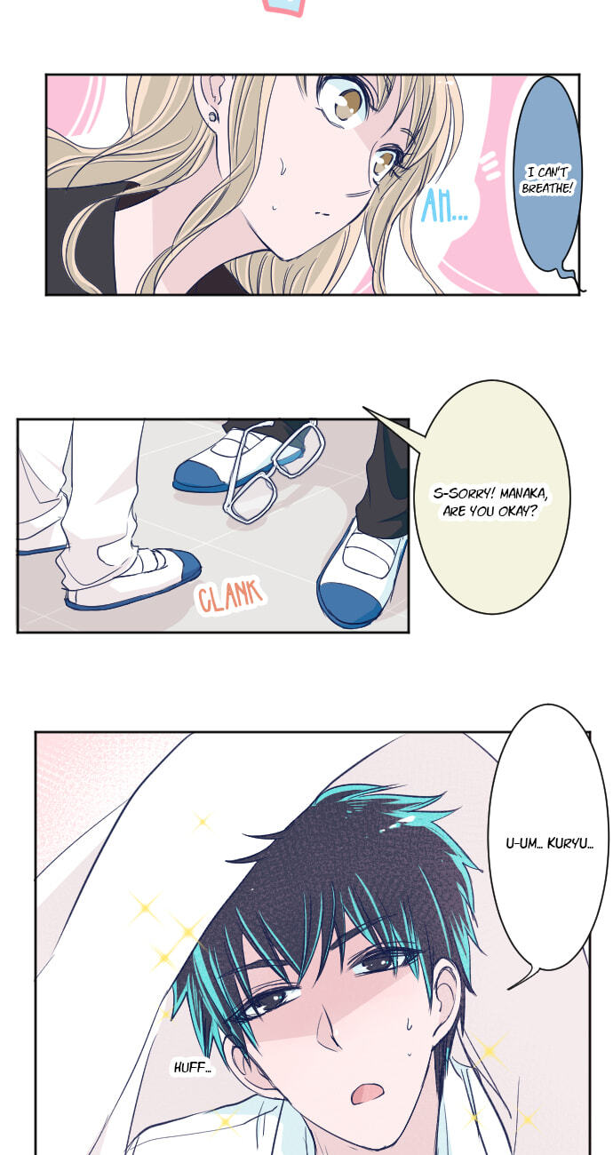 Read My Mental Limit (Colored) chapter 41 image 4 on Lezhin