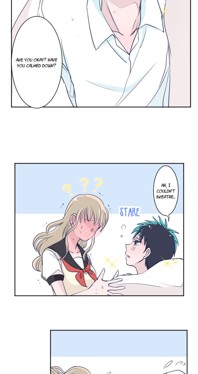 Read My Mental Limit (Colored) chapter 41 image 5 on Lezhin