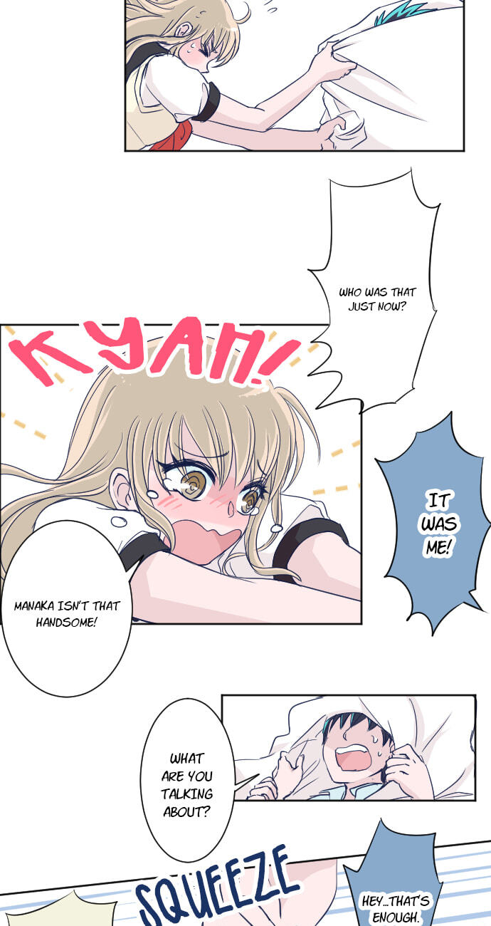 Read My Mental Limit (Colored) chapter 41 image 6 on Lezhin