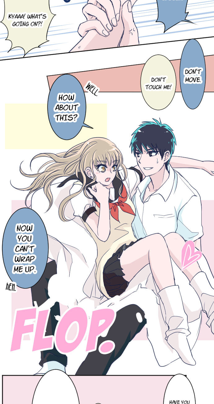 Read My Mental Limit (Colored) chapter 41 image 7 on Lezhin
