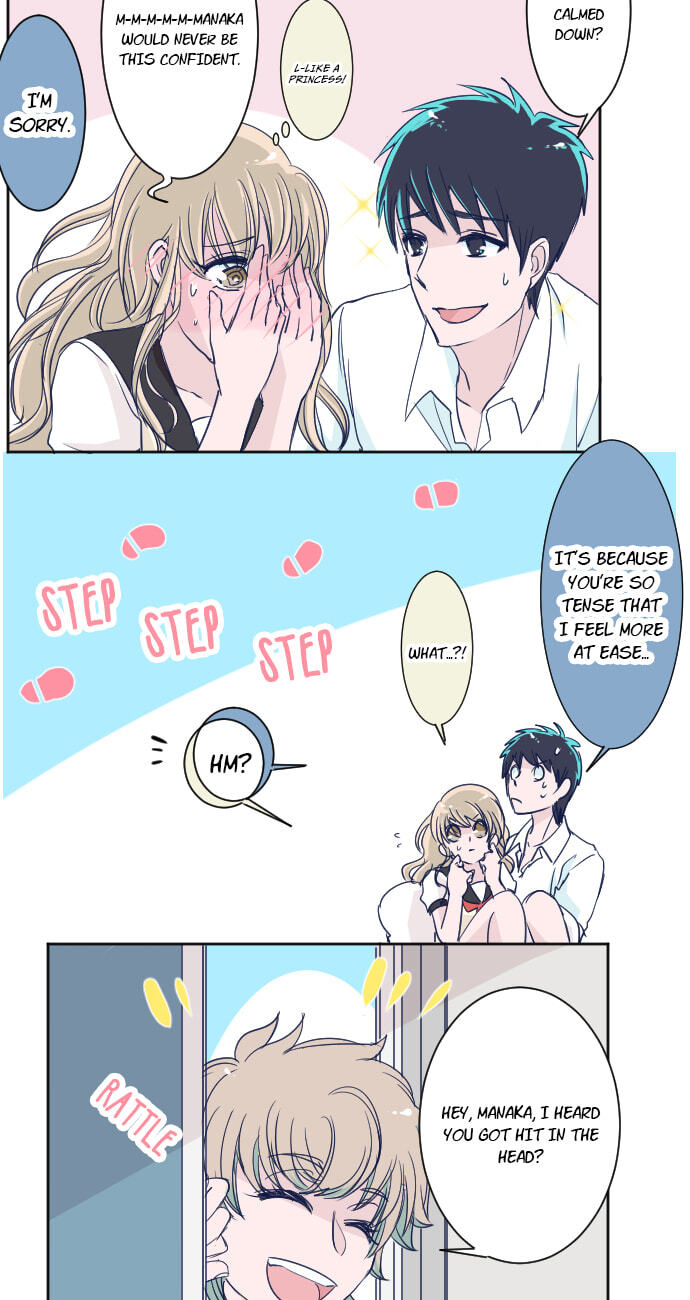 Read My Mental Limit (Colored) chapter 41 image 8 on Lezhin
