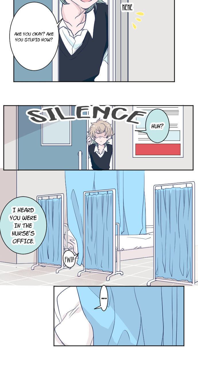 Read My Mental Limit (Colored) chapter 41 image 9 on Lezhin