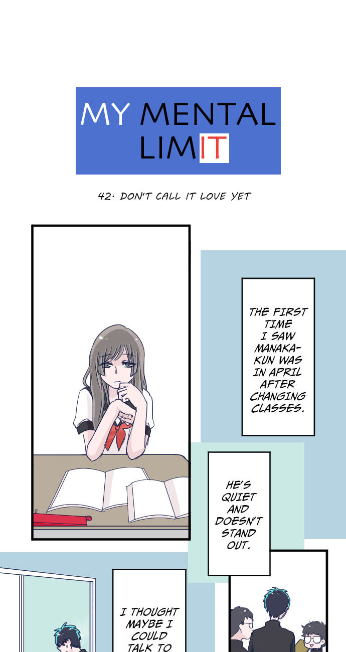 Read My Mental Limit (Colored) chapter 42 image 0 on Lezhin