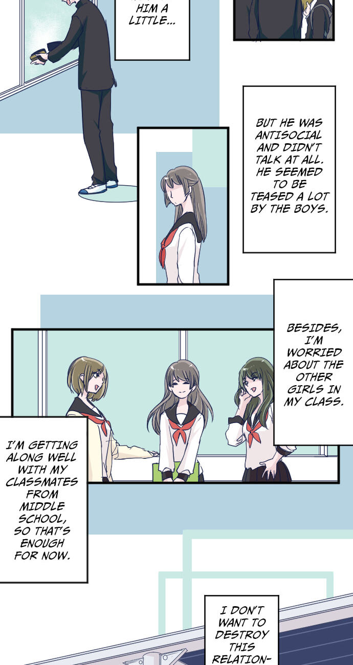 Read My Mental Limit (Colored) chapter 42 image 1 on Lezhin
