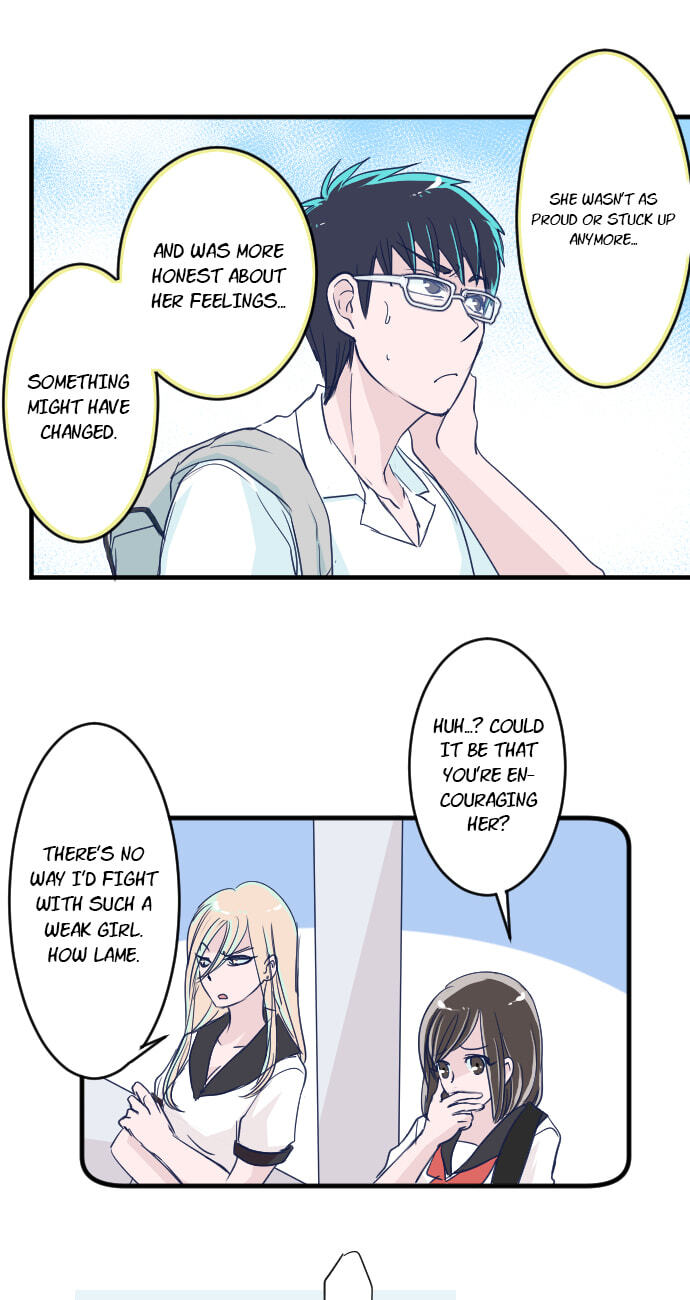 Read My Mental Limit (Colored) chapter 42 image 10 on Lezhin