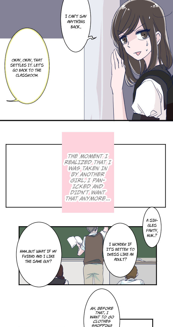 Read My Mental Limit (Colored) chapter 42 image 16 on Lezhin