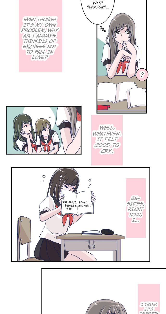 Read My Mental Limit (Colored) chapter 42 image 17 on Lezhin