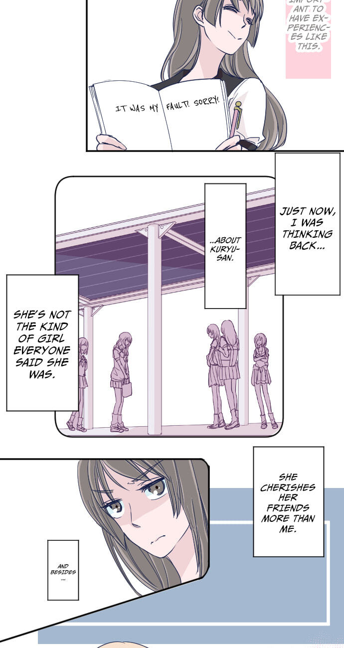 Read My Mental Limit (Colored) chapter 42 image 18 on Lezhin