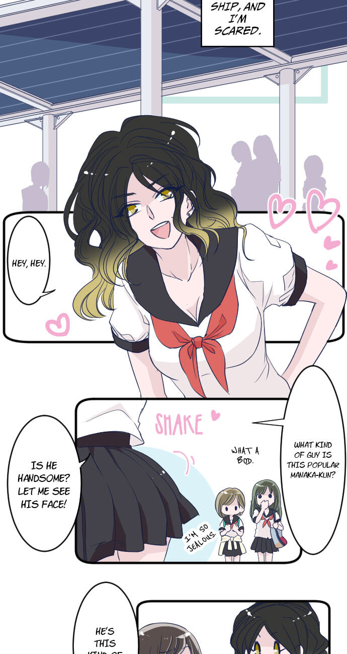 Read My Mental Limit (Colored) chapter 42 image 2 on Lezhin